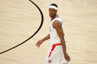 Los Angeles Clippers' Rajon Rondo